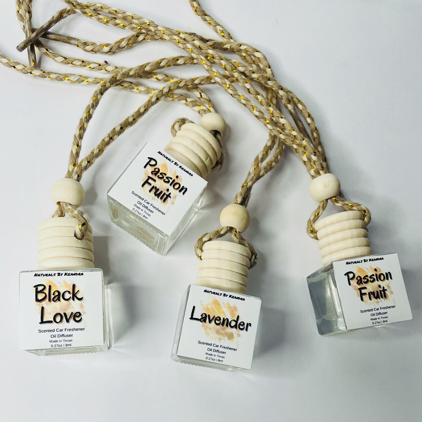 Scented Fresheners/ Diffusers