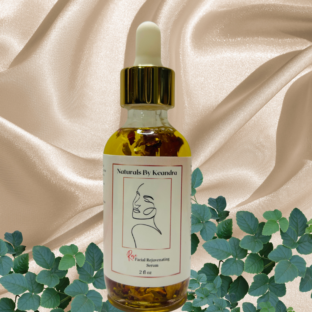 Rejuvenating Facial Serum