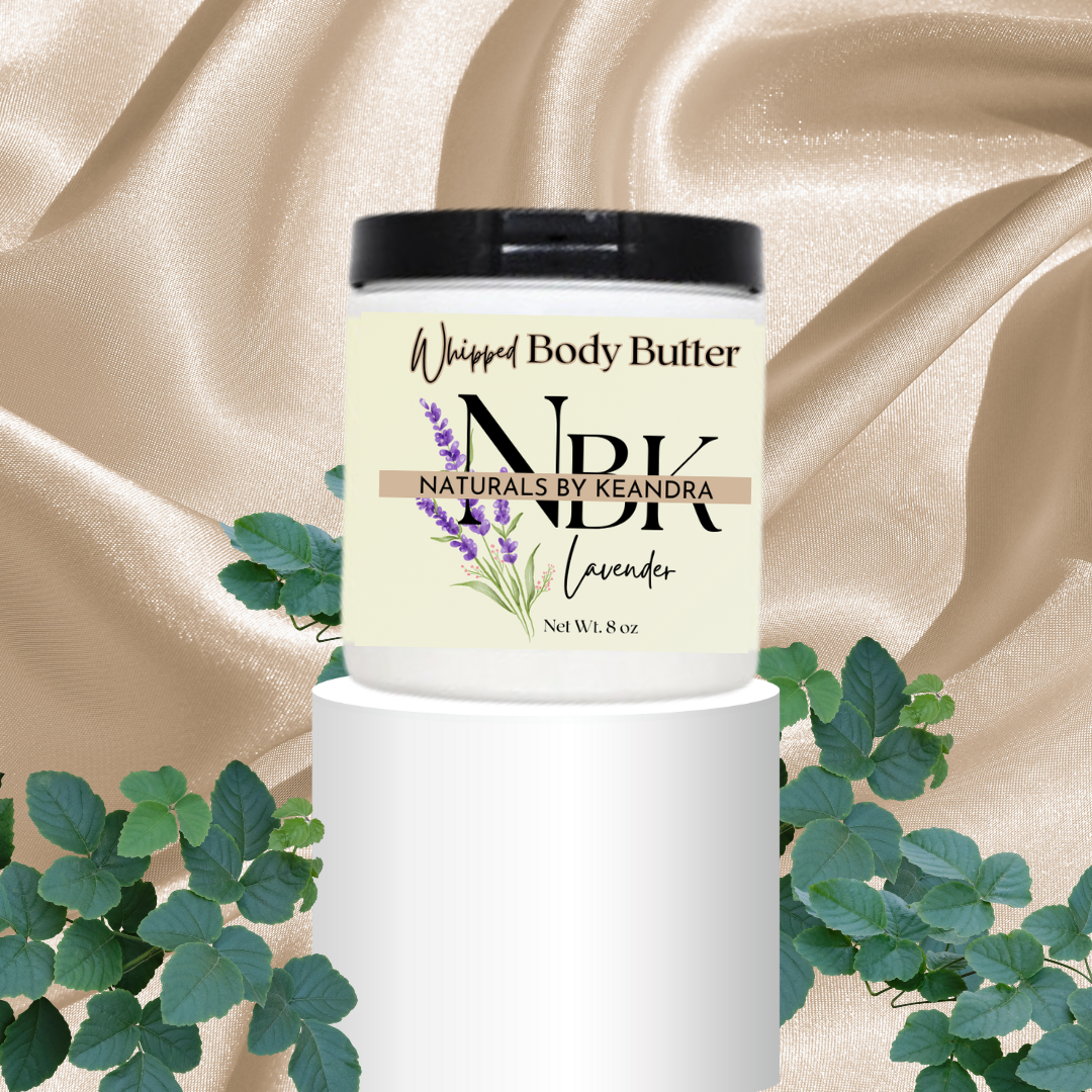 Whipped Body Butter